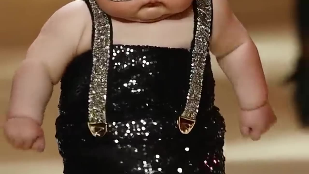 ld boy looks at pretty girl