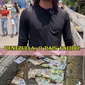 Venezuela País Falido