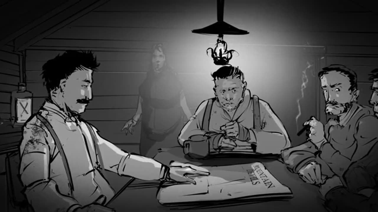 The Same Thing That Attacked Gold Miners Was Seen By Soldiers