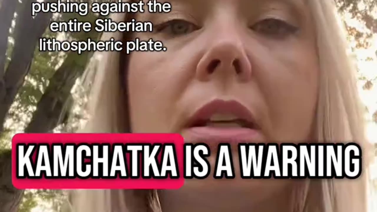 The Earthquake M8.8 in Kamchatka Isn't Just About Increasing Tension Between Two Tectonic Plates