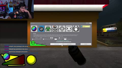 PARTIDAS EN GARRY´S MOD