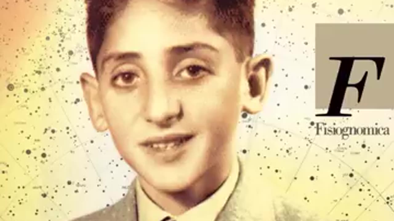 FRANCO BATTIATO---FISIOGNOMICA