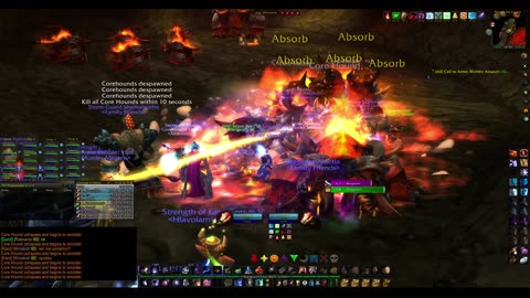 Turtle Wow - PUG MC - Mage POV