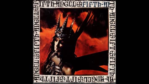 Fifth Angel - Fifth Angel (80s Heavy Metal 1986)