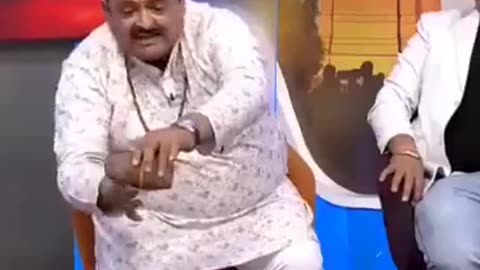 Meanwhile on Indian TV show