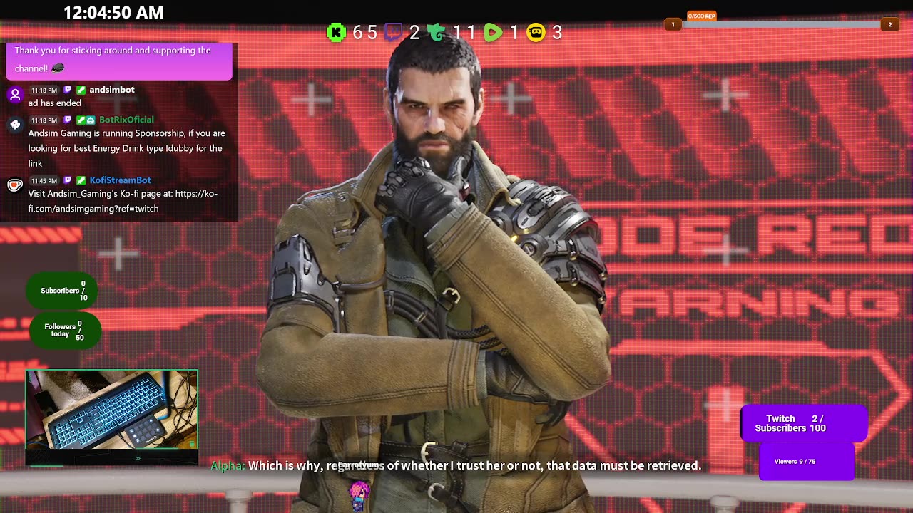Stream Games
