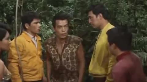 "Godzilla vs. The Sea Monster" (The Titra Cut)