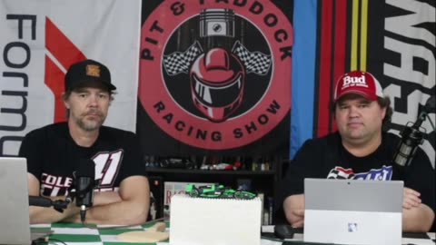 S02E34 NASCAR at Dark Bristol