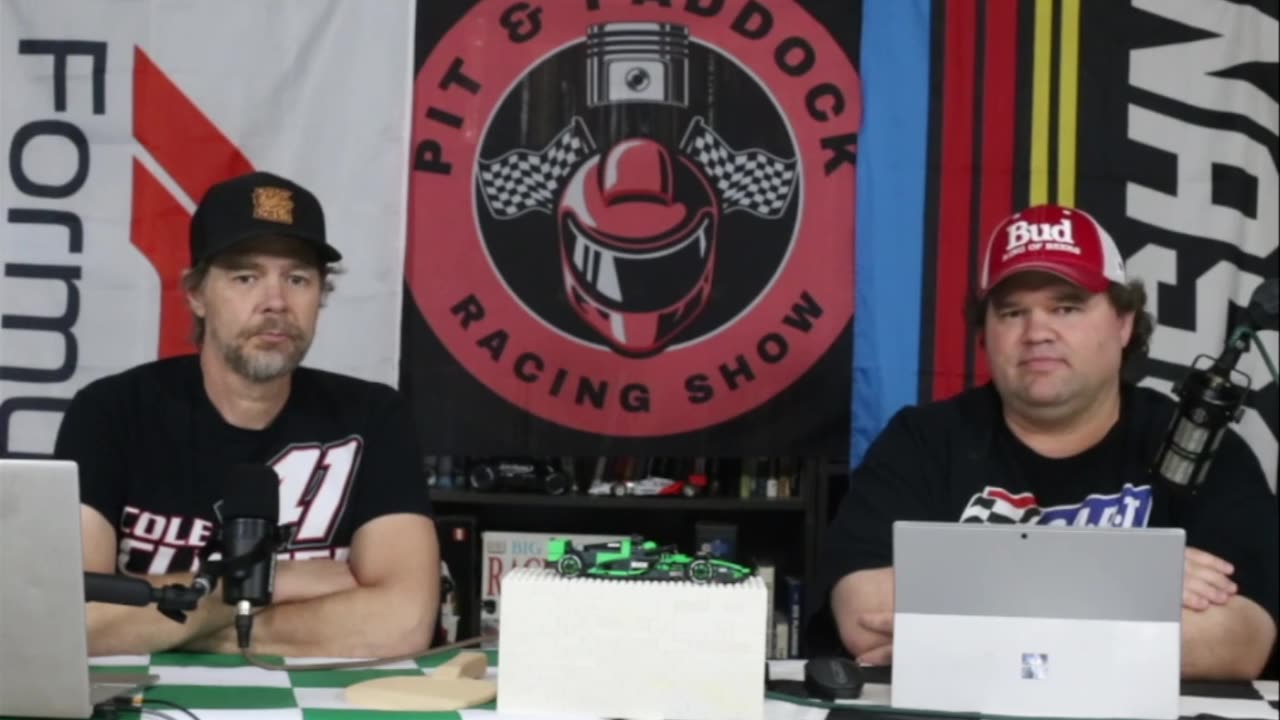 S02E34 NASCAR at Dark Bristol