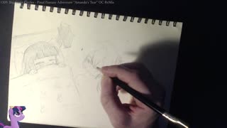 My Tablet Is Broken :( = The Glorious Return Of Hardcore Fingering!!│SketchBook Fingering #70