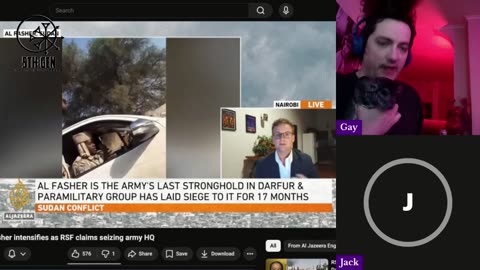 Welcome, Sudan's Ignored Genocide Has Been Going For Over 2 Years