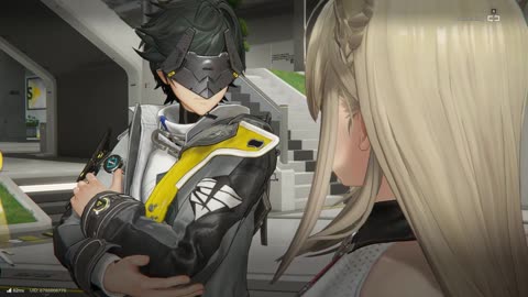 She Did Not Like That