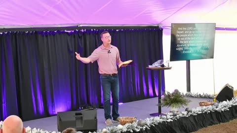 God Will Meet You Where You're At!! || Harvest City Church