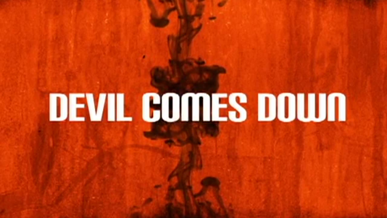 Devil Comes Down Title Options
