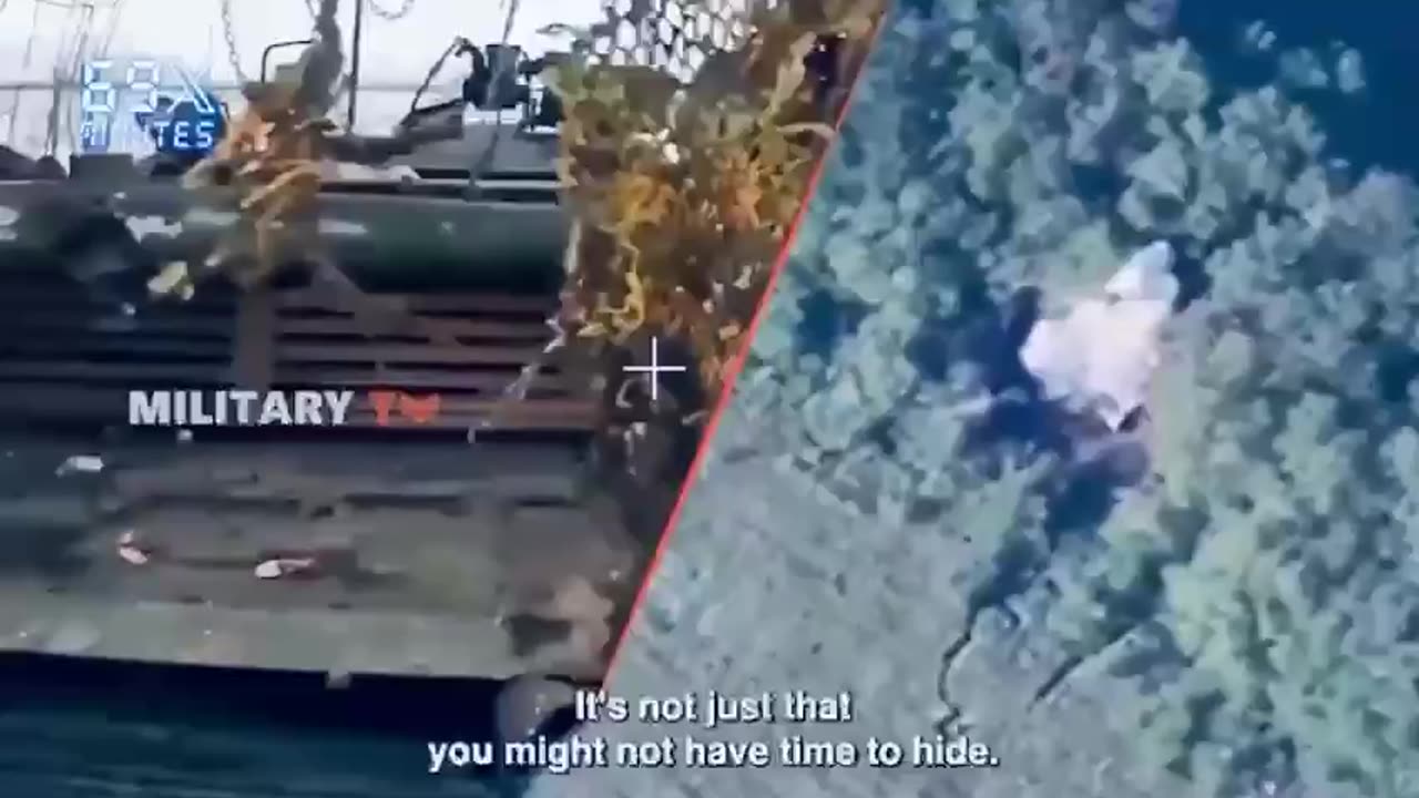 “We came to fight the Zelenskyy regime.”-Russian Commander (Check Description)