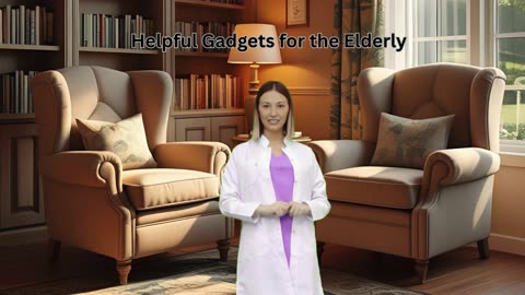 Helpful Gadgets for the Elderly