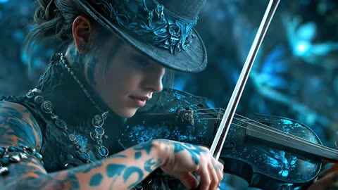 Violin Sorcery | Piano & a Shadowed Symphony Set Ablaze Forever