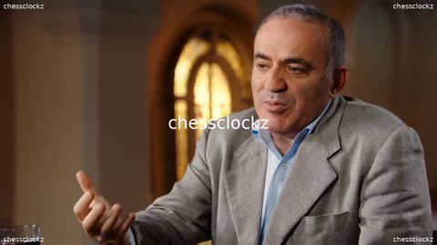 24. MasterClass - Garry Kasporov Teaches Chess - Garry's Journey