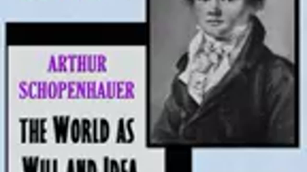 The World As Will and Idea Vol. 2 of 3 by Arthur Schopenhauer 1-3