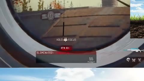 Sniping Is Back in Warzone! 🎯