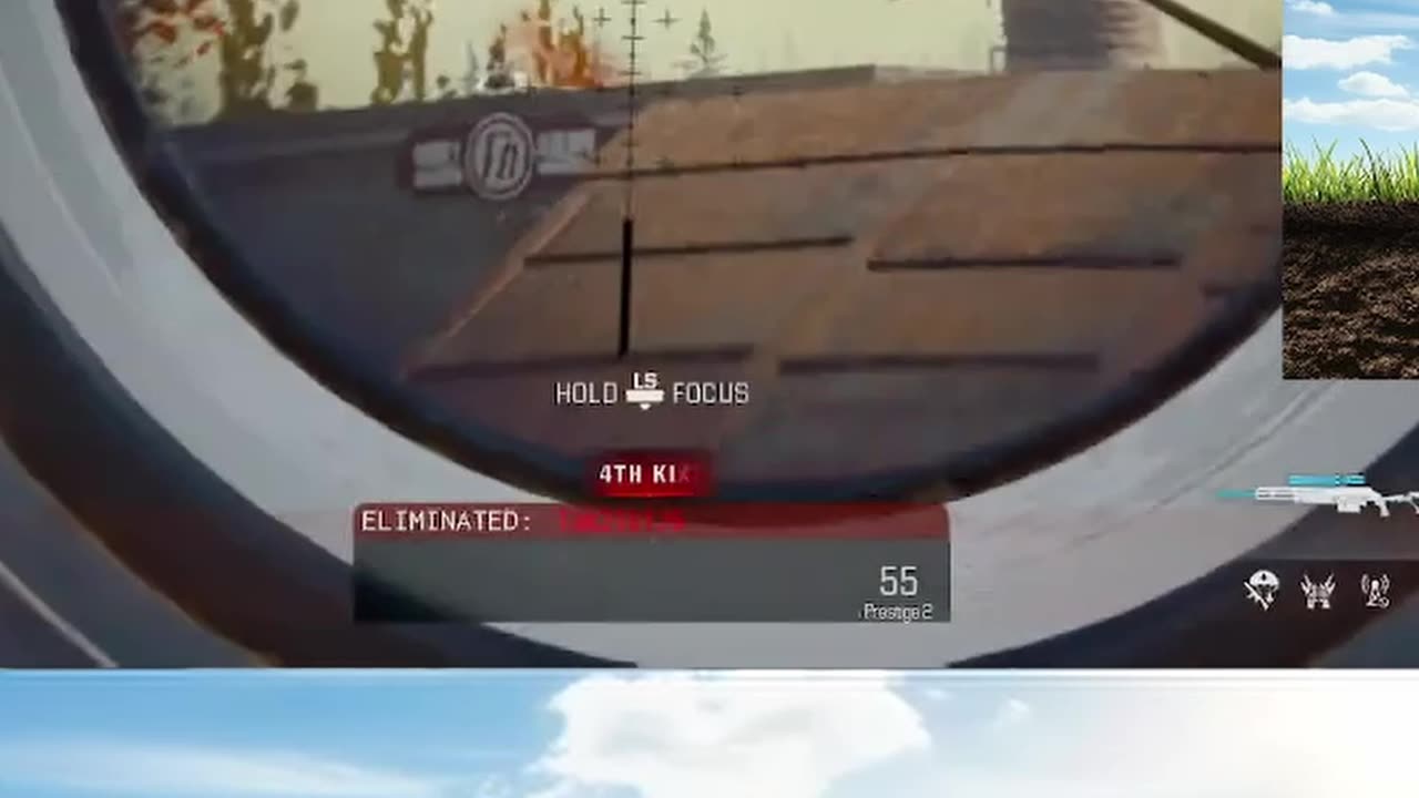 Sniping Is Back in Warzone! 🎯