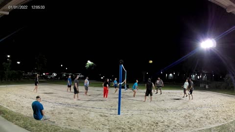 Volleyball April 21 2025 part 2