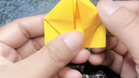 Step-by-Step: Fold a Paper Lotus