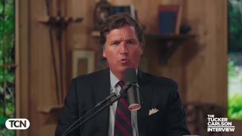 Tucker Carlson Asks Iran's President Point-Blank If They Have Tried To Kill Trump