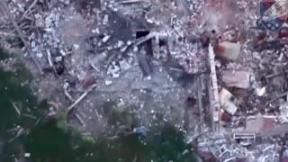 💣 Ukrainian ground-based suicide drone blows up Russian military base in Donetsk region.
