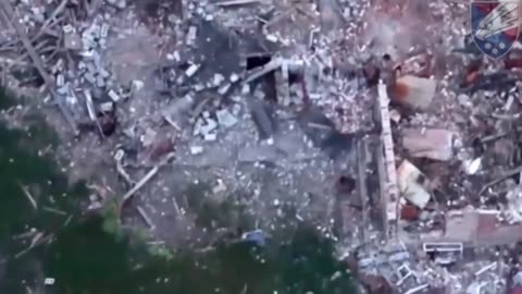 💣 Ukrainian ground-based suicide drone blows up Russian military base in Donetsk region.