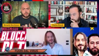 VACCINI COVID: KENNEDY JR DICE BASTA! Fuori dal Virus n.1528.SP