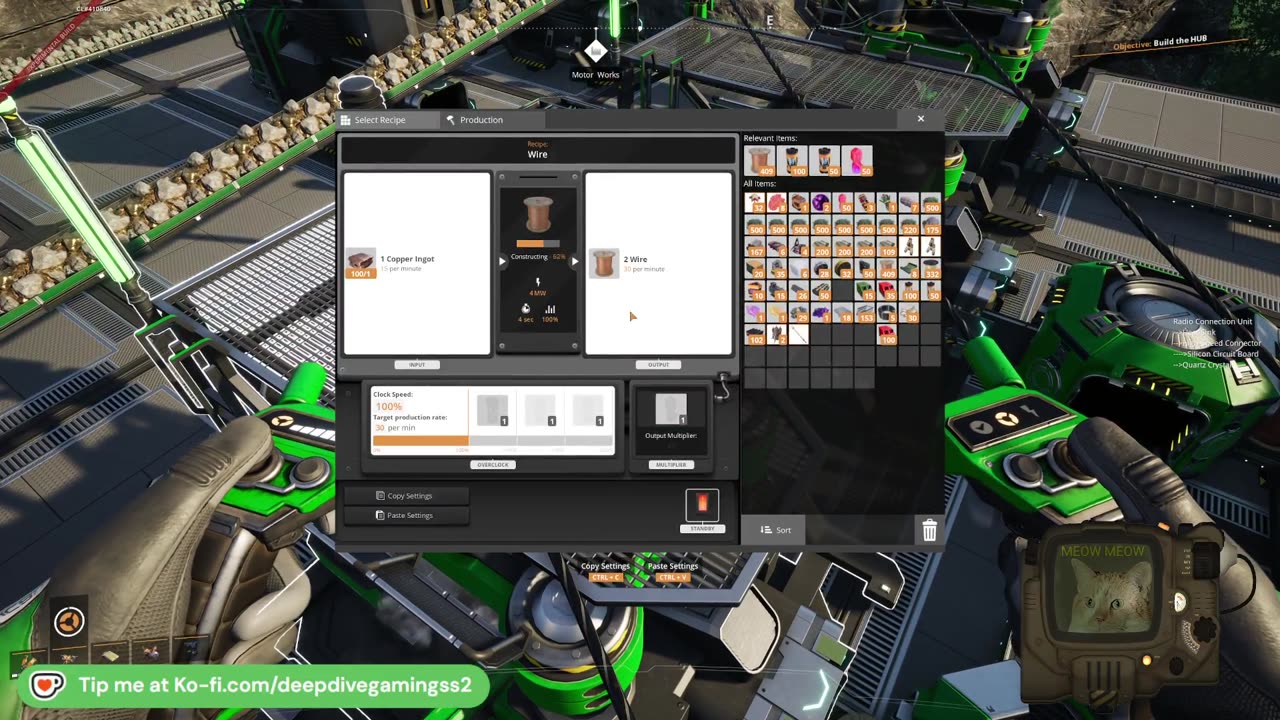 Radio Connection Units - #Satisfactory