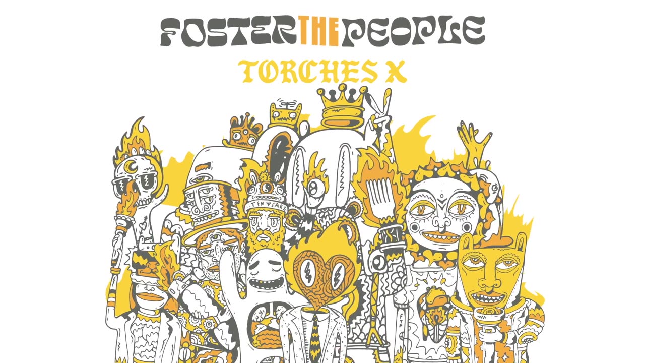 Foster The People - Warrant