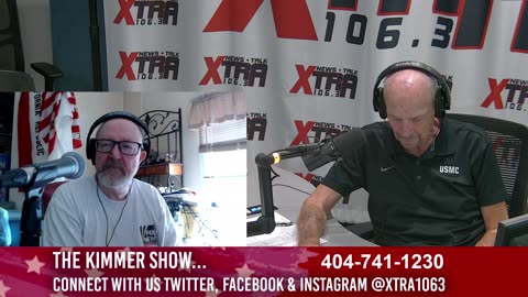 The Kimmer SHow Friday May 16th