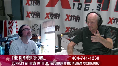 The Kimmer SHow Friday May 16th