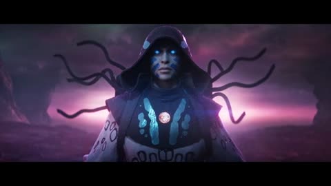Destiny 2: The Edge of Fate | Cinematic Trailer