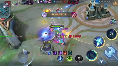 Mobile Legends Fails That Made Me Cry Laughing😂 part 12l