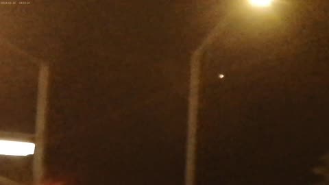 (( ALIEN ORB )) GETS LIT UP-! ON THE ROAD there SUPER CAPTIN !