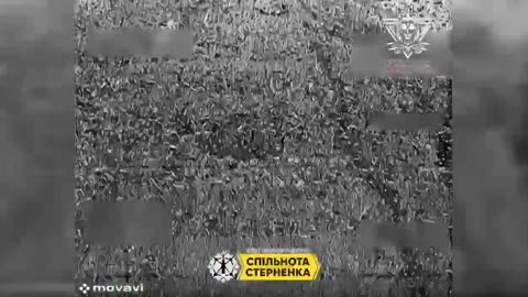 🔥 Soldiers of the 2nd battalion of the 80th brigade DShV destroy the occupiers