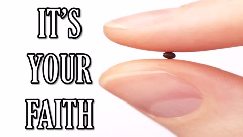 It's Your Faith (October 9, 2010)