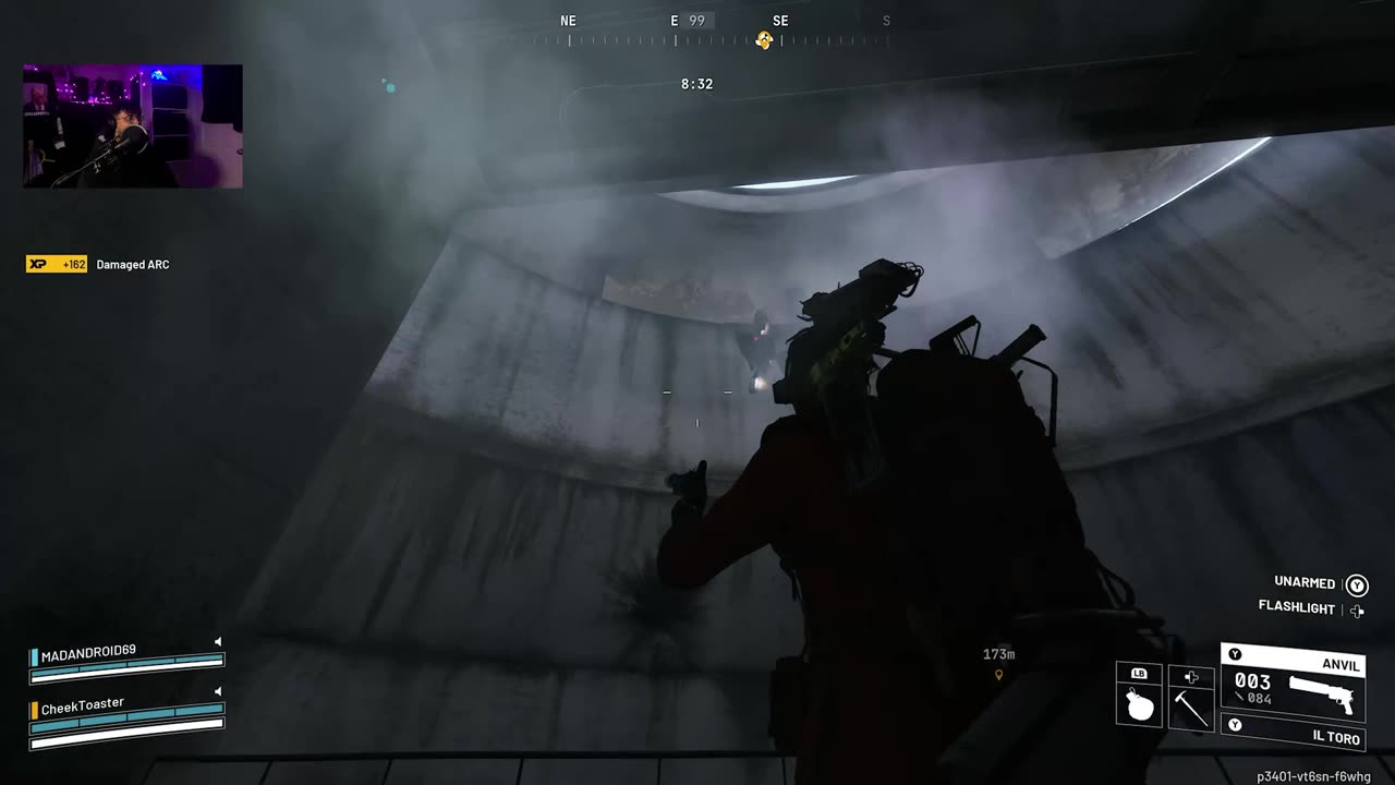 Looking for the BOBCAT blueprint with MAD ANDROID!