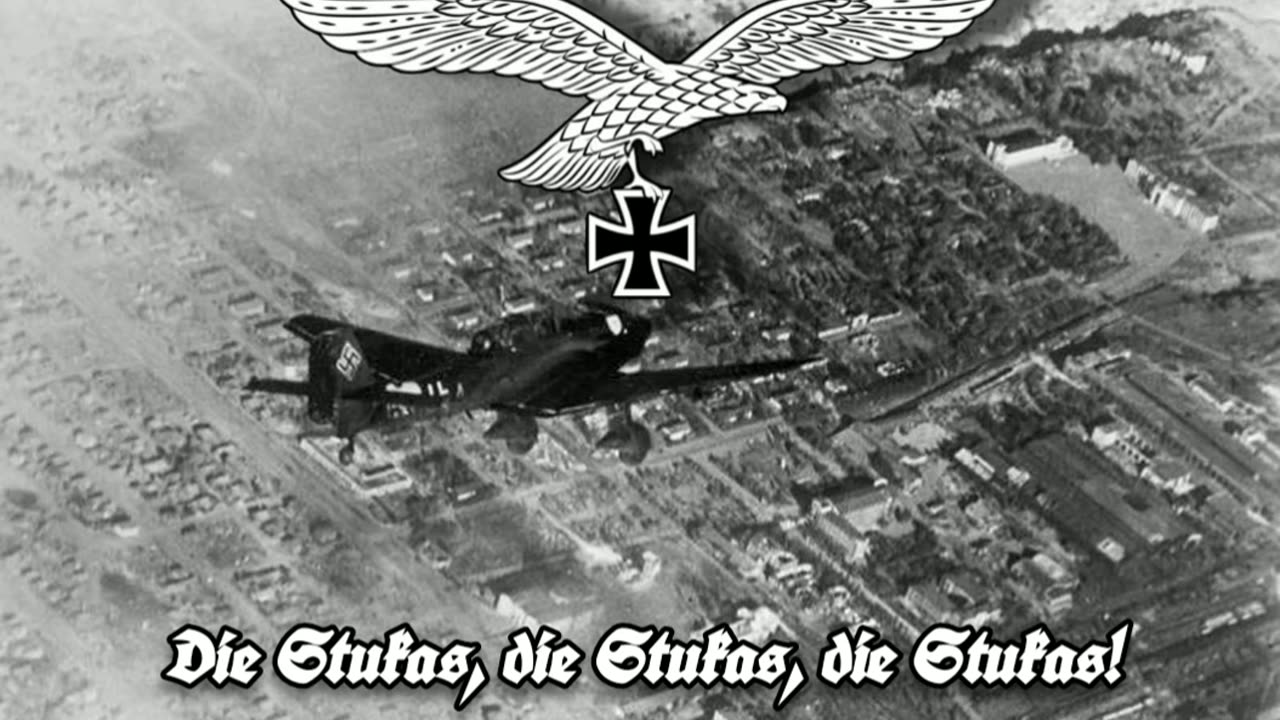 Stukalied - German Luftwaffe Pilot Song
