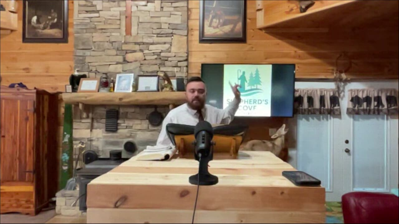 The Storm - Pastor Bristol Smith