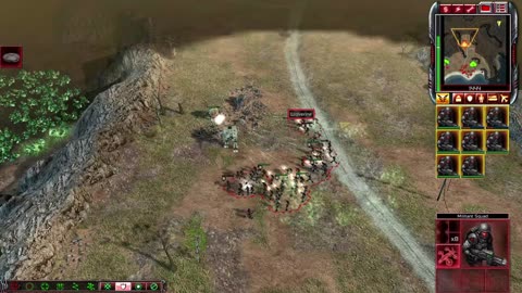 Kane Wrath Mission 2