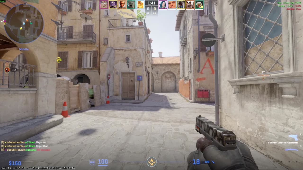 Some Questionable CS Moments