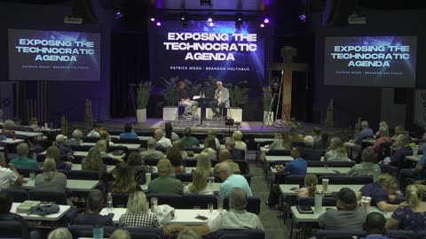 Exposing the Technocratic Agenda: Patrick Wood with Brandon Holthaus