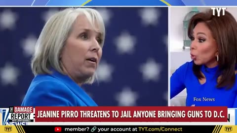 Trump DOJ Official Makes HUGE Mistake As Gun Rights Attack Backfires On Fox