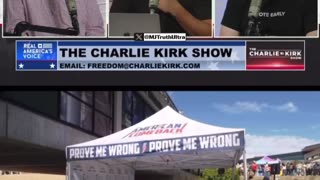 Charlie Kirk - Man taking camera 5 mins after - Gave SD cards to FBI
