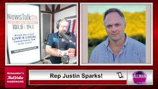 The Allman Report | 09-16-25