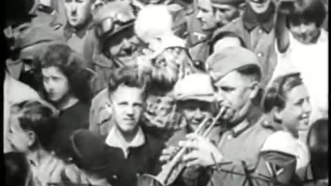 German Newsreel 471 - September 14, 1939